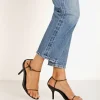 Jaggar Sandals | Heels>Bare Sandal Black