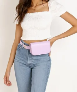 Jaggar Accessories>Fanny Lilac