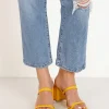 Jaggar Heels>Square Heel Corn