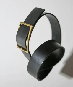 Janessa Leone Accessories>Belt 5 Black