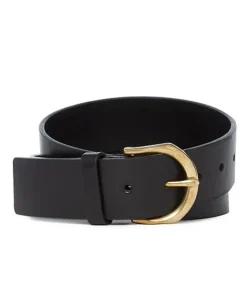 Janessa Leone Accessories>Belt 3 Black