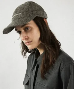 Janessa Leone Accessories>Eden Grey
