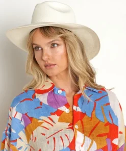 Janessa Leone Accessories>Paxton Bleach