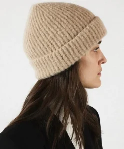 Janessa Leone Accessories>Piper Oatmeal
