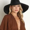 Janessa Leone Accessories>Tinsley Black