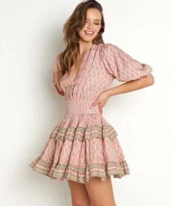 Jen's Pirate Booty Dresses>Daydream Petit Mini Dress Daydream Necter