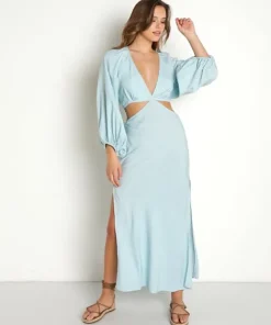 Jen's Pirate Booty Dresses>Rio Sonora Dress Light Blue