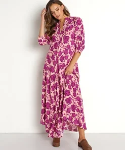 Jen's Pirate Booty Dresses>Summer Saloon Maxi Dress