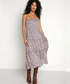 Jen's Pirate Booty Skirts>Wildflower Rooftop Skirt Dress
