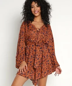 Jen's Pirate Booty Dresses>Wildflower Verona Dress