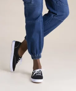 Keds Sneakers>Champion Originals Sneaker Black
