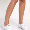 Keds Sneakers>Chillax Washed Original White