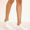 Keds Sneakers>Rise Metro Leather Sneaker White