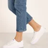 Keds Sneakers>Triple Kick Canvas Sneaker White