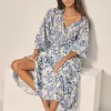 KIVARI Skirts>Solange Tiered Midi Skirt Solange Palm
