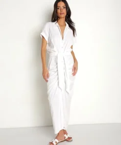L Space Dresses>Prism Dress White