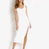 L Space Dresses>Sandpiper Dress Cream