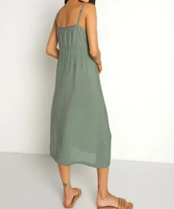 LACAUSA Dresses><noscript><img width=