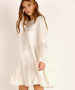 LACAUSA Dresses><noscript><img width=