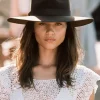 Lack of Color Accessories>Coco Rancher Chocolate Brown