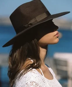 Lack of Color Accessories>Coco Rancher Chocolate Brown