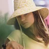 Lack of Color Accessories>Holiday Bucket Hat Sunshine Bloom