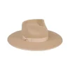 Lack of Color Accessories>Rancher Hat Caramel