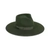 Lack of Color Accessories>Rancher Hat Forest