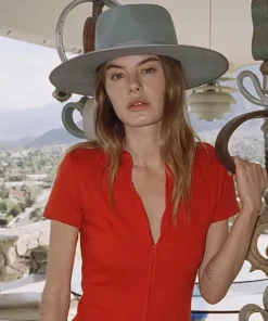 Lack of Color Accessories>The Stone Rancher Hat Grey