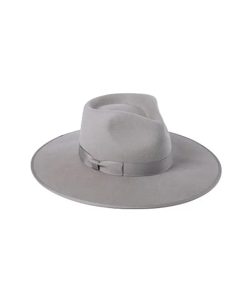 Lack of Color Accessories>The Stone Rancher Hat Grey