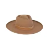 Lack of Color Accessories>Val Diamond Hat Desert