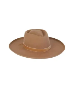 Lack of Color Accessories>Val Diamond Hat Desert