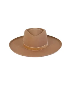Lack of Color Accessories>Val Diamond Hat Desert