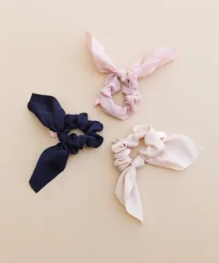 Largo Drive Accessories>Silky Scrunchies 3 Pack