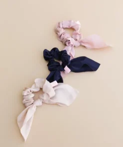 Largo Drive Accessories>Silky Scrunchies 3 Pack