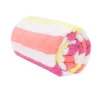 Las Bayadas Accessories>La Paula Towel Pink Yellow