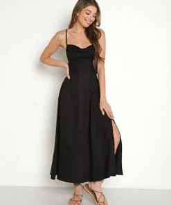 LBLC Dresses>Nora Dress Black