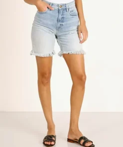 Lee Shorts>Bermuda Short Forever Faded