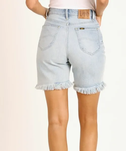 Lee Shorts>Bermuda Short Forever Faded