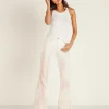 Lee Pants>High Rise Flare Tie Dye High