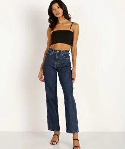 Lee Pants>High Rise Relaxed Stovepipe Jean Acid Trip