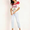 Levi's Pants>501 Crop Jean Shout Out