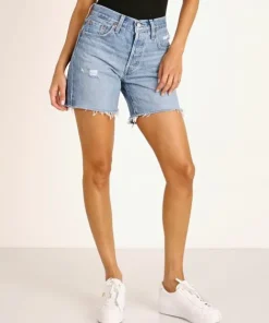 Levi's Shorts>501 Mid Thigh Luxor Street Short