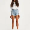 Levi's Shorts>501 Original Short Luxor Heat Short