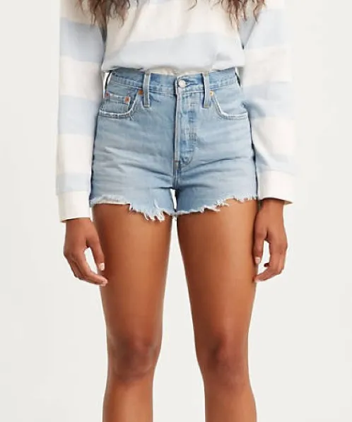 Levi's Shorts>501 Original Short Luxor Heat Short