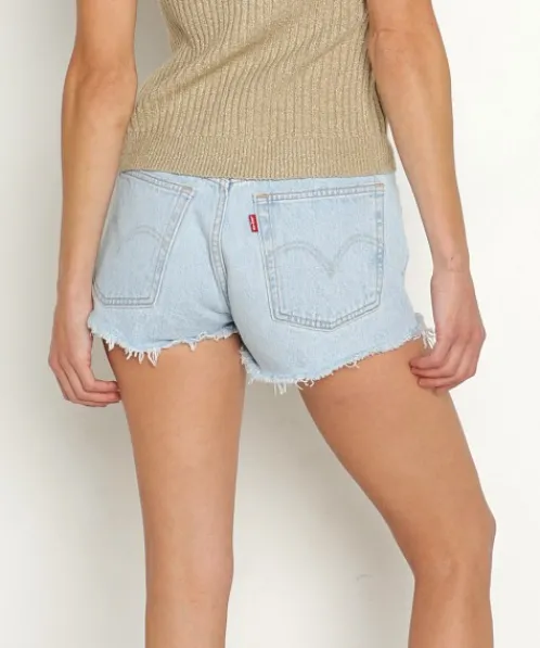 Levi's Shorts>501 Original Short Ojai Luxor Edge