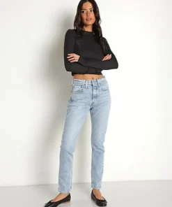Levi's Pants>501 Skinny Jeans Tango Light