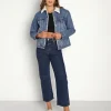Levi's Jackets>Ex-Boyfriend Sherpa Trucker Denim Jacket Addicted To Love