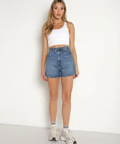 Levi's Shorts>High Loose Short Link In Bio Shorts