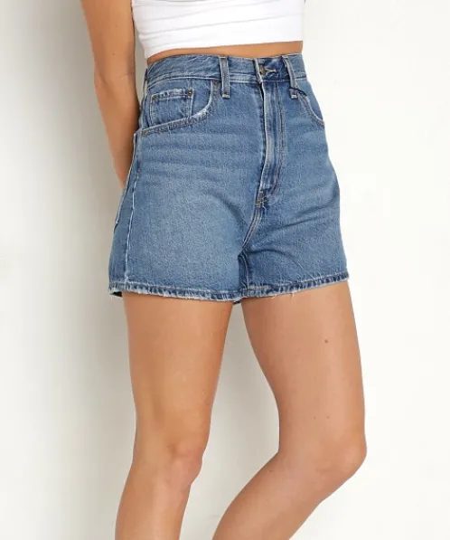 Levi's Shorts>High Loose Short Link In Bio Shorts